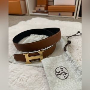 Hermes constance martelee belt buckle ♥️
